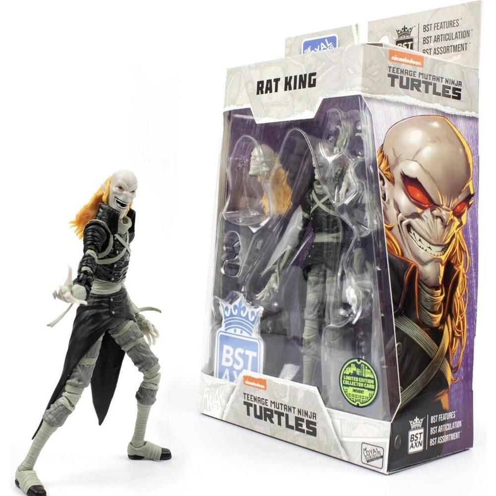 Loyal Subjects BST AXN Teenage Mutant Ninja Turtles TMNT